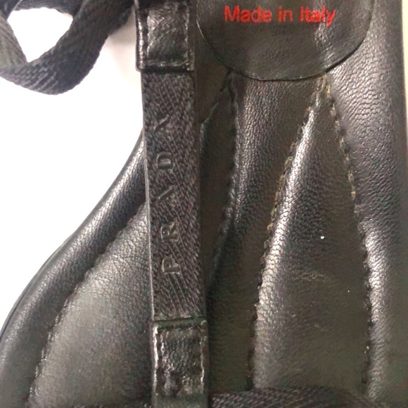 Prada Kitten Heels Women EU Size 38 - Picture 8 of 16